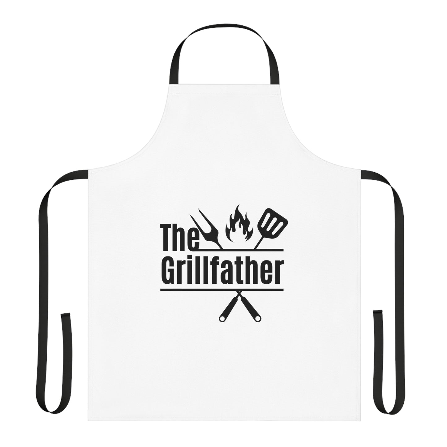 The Godfather inspired Grillfather Apron