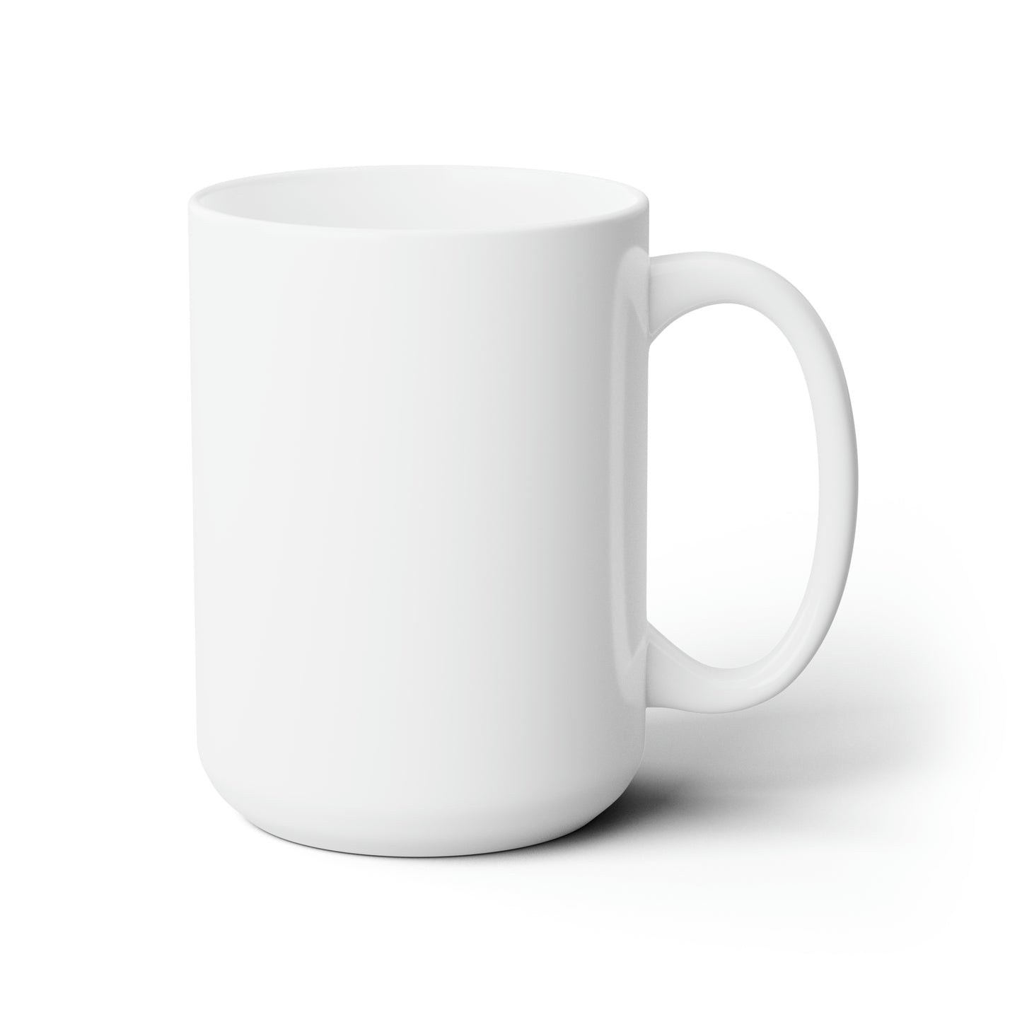 Diversity, Equity, Inclusion Ceramic Mug 15oz