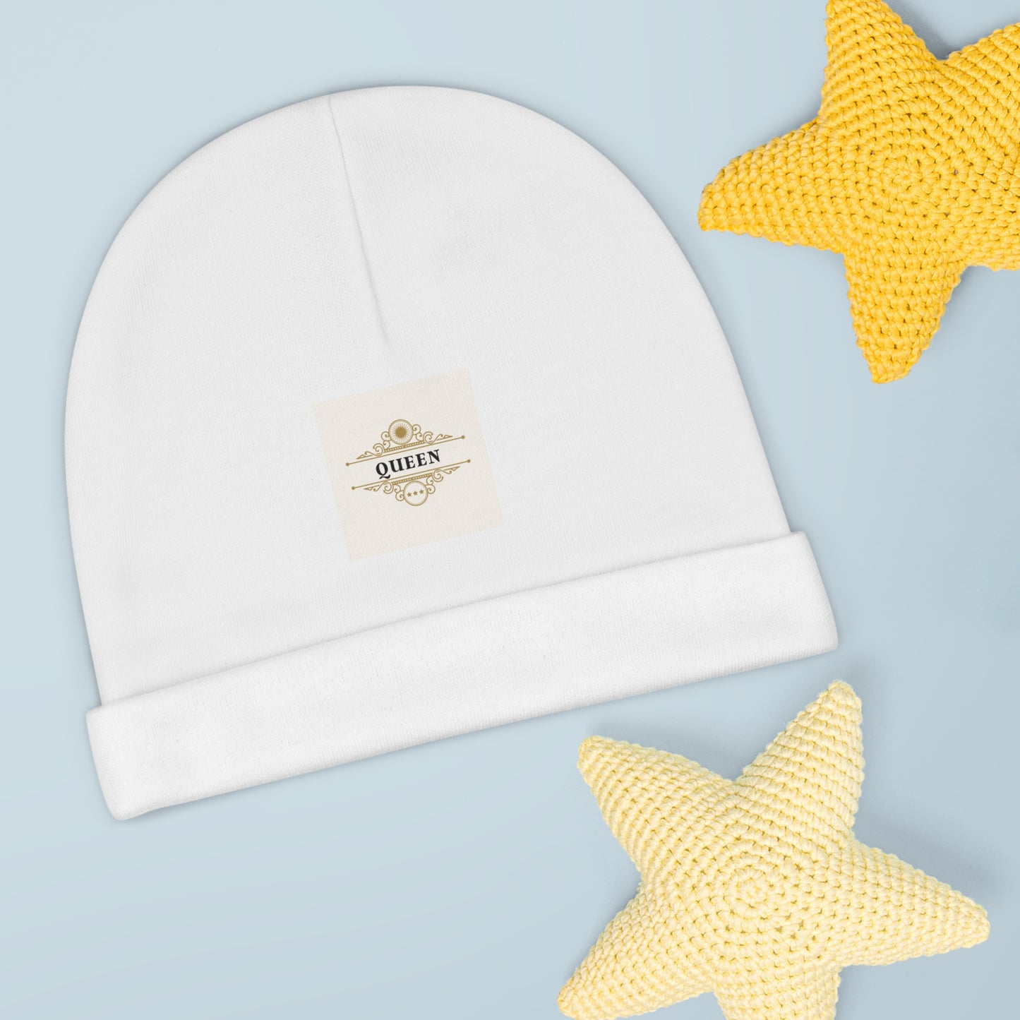 Queen Baby Beanie