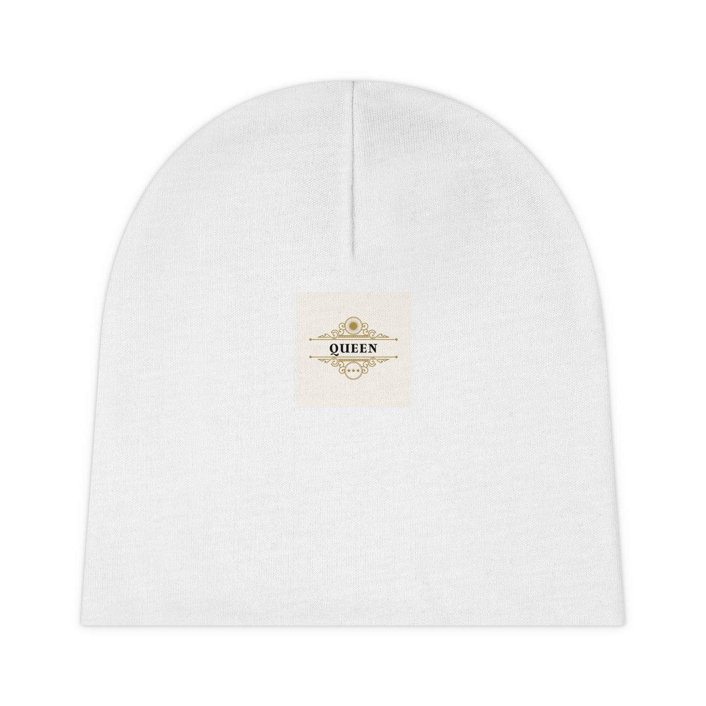 Queen Baby Beanie