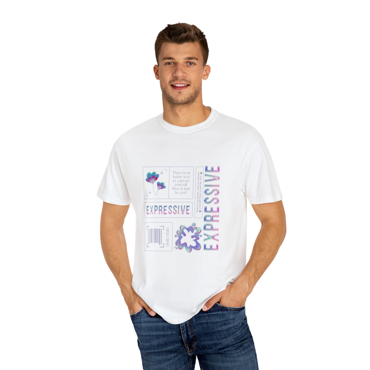 Introducing the Expressive T-shirt