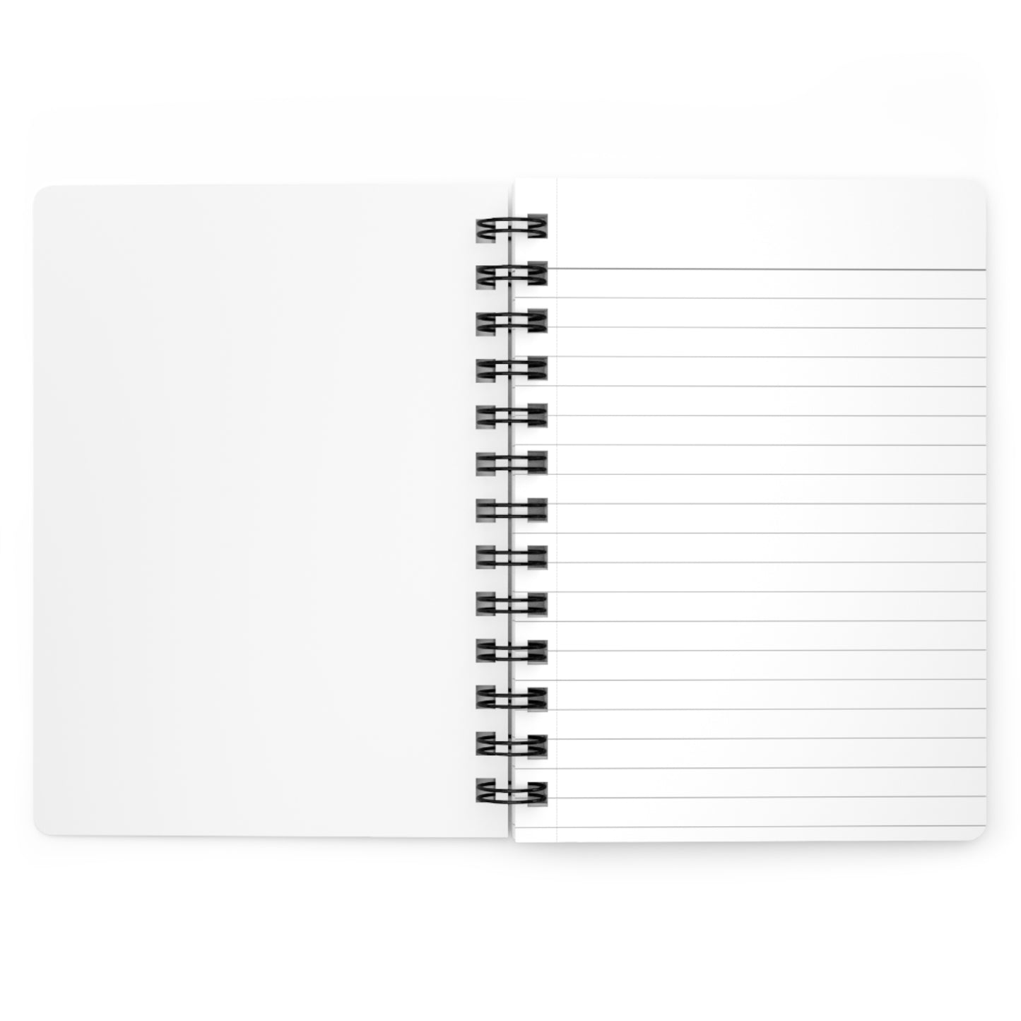 Spiral Bound Journal for Travelers