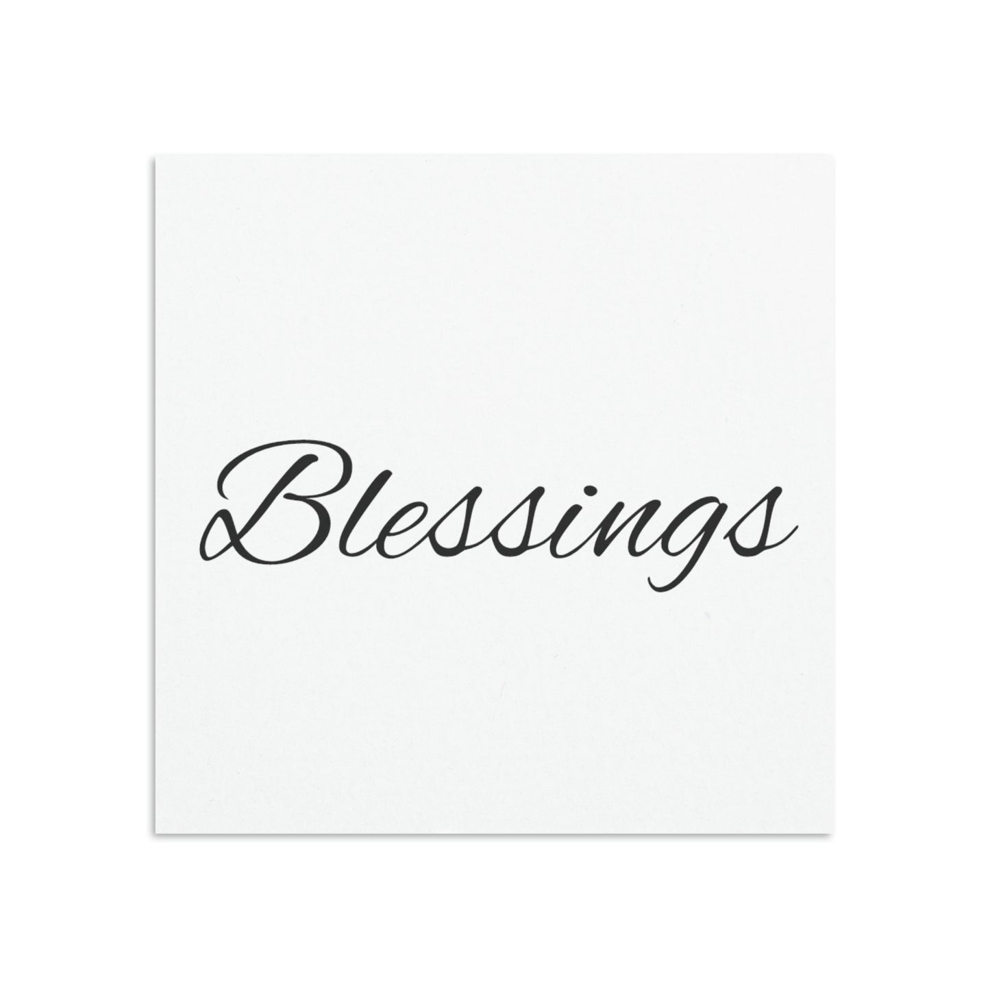 Men's Cross Bead Bracelet in a "Blessings" Box