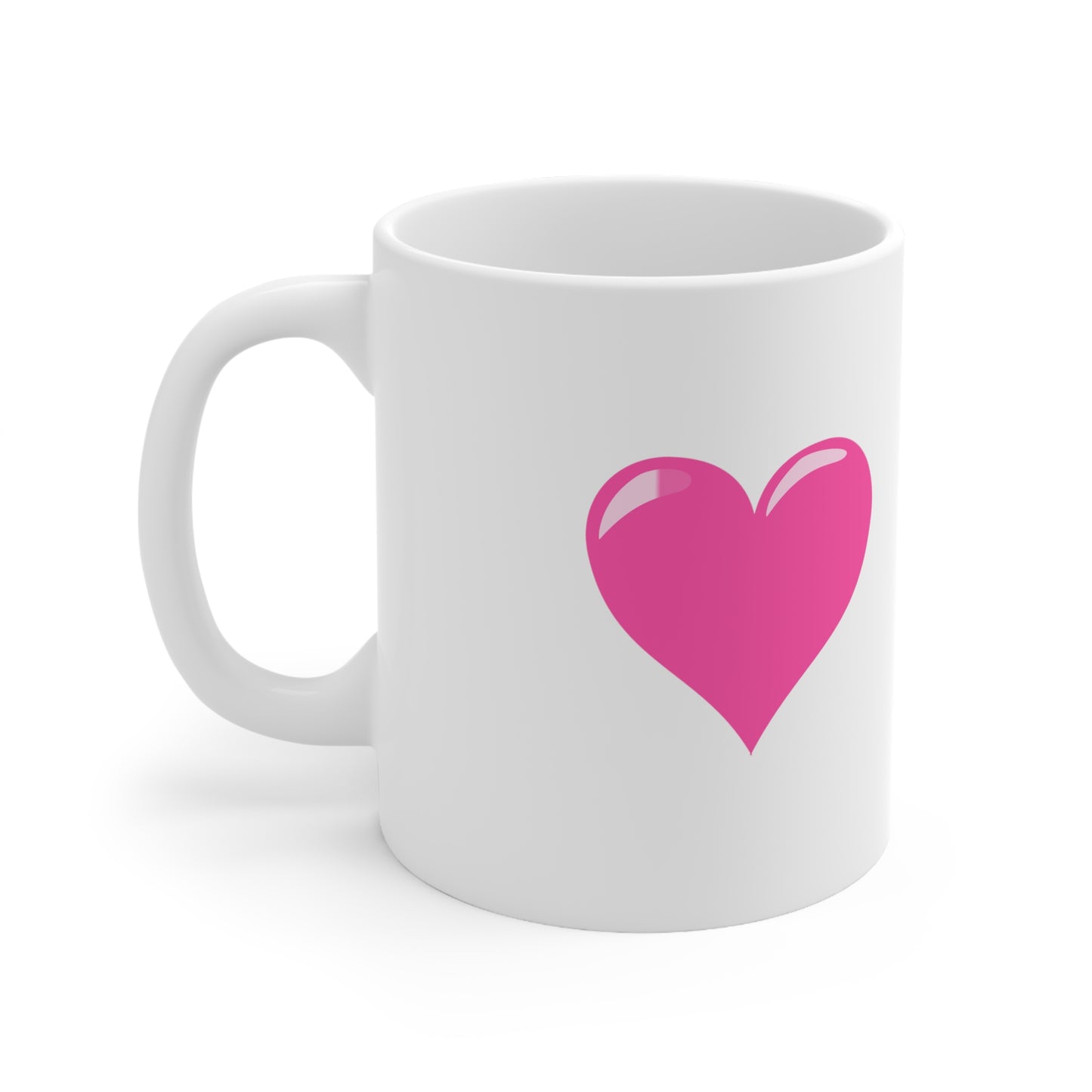DEI Ceramic Mug 11oz