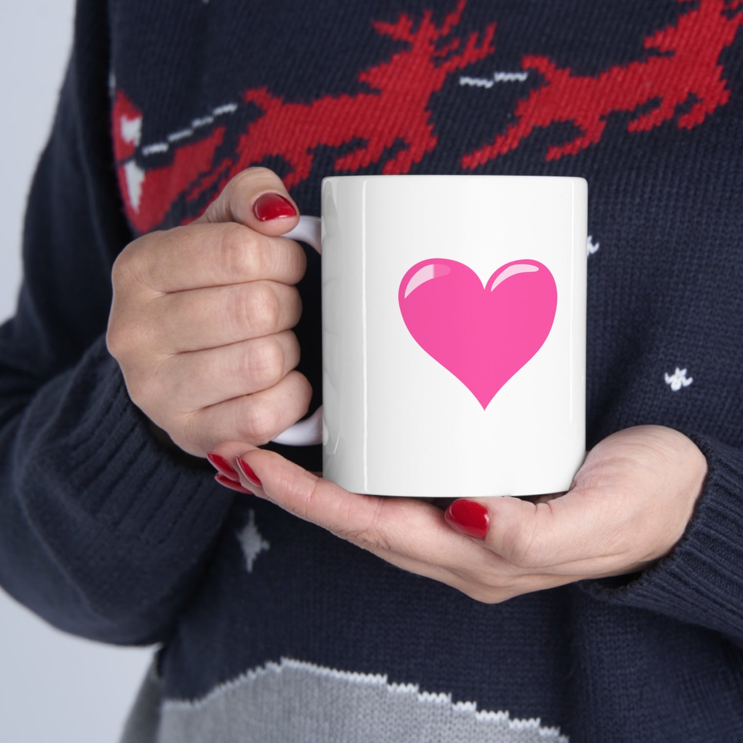DEI Ceramic Mug 11oz