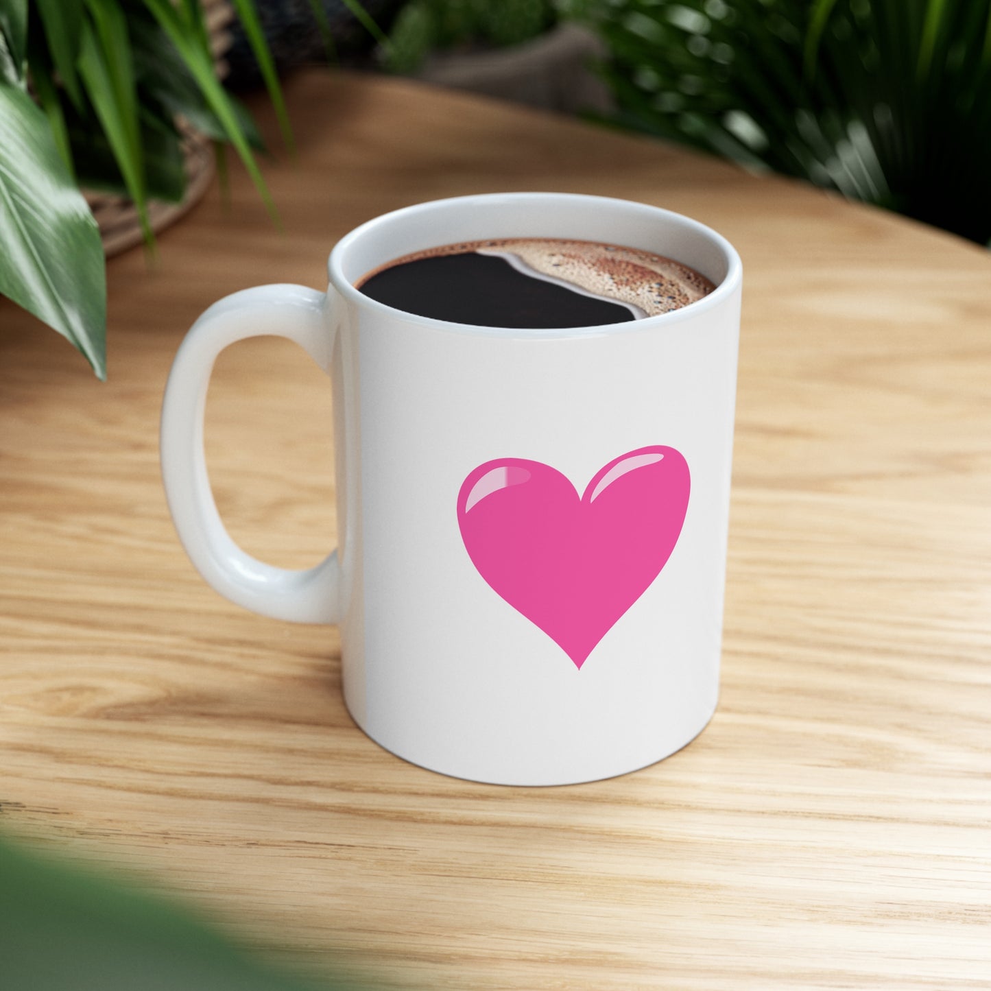 DEI Ceramic Mug 11oz