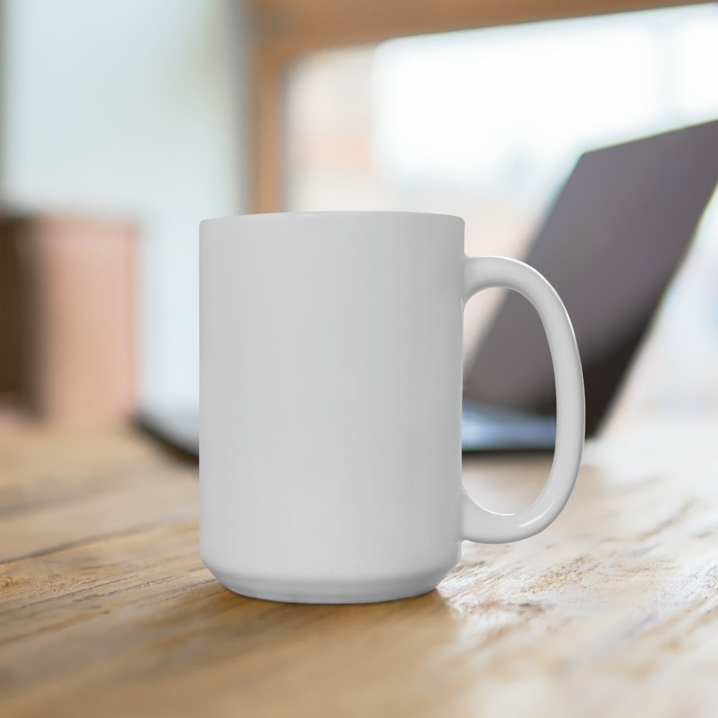 Diversity, Equity, Inclusion Ceramic Mug 15oz