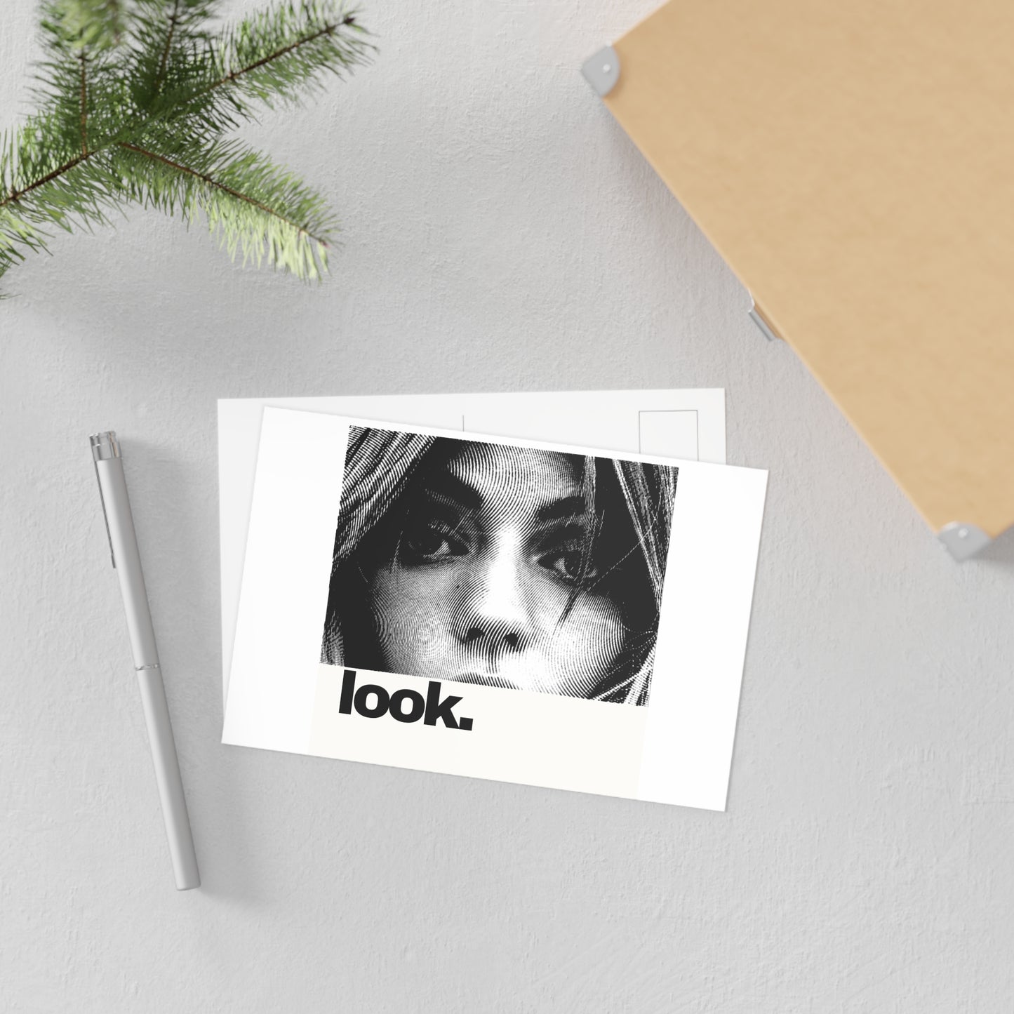 Fine Art Postcards