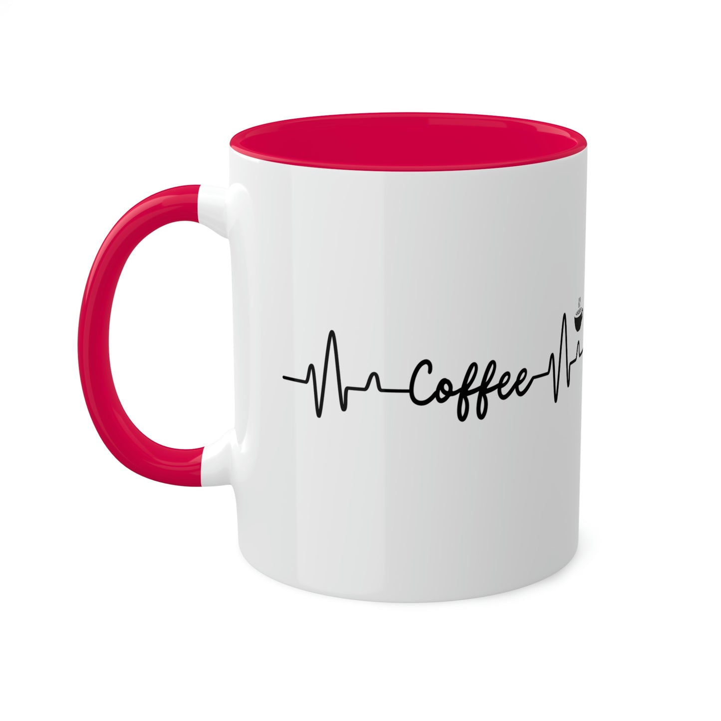 Coffee Keeps Me Alive Mug, 11oz