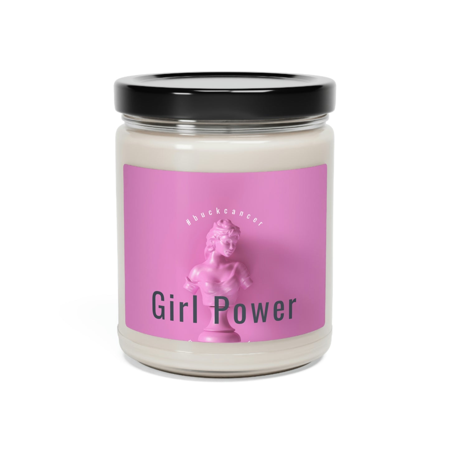 Scented Soy Candle, 9oz
