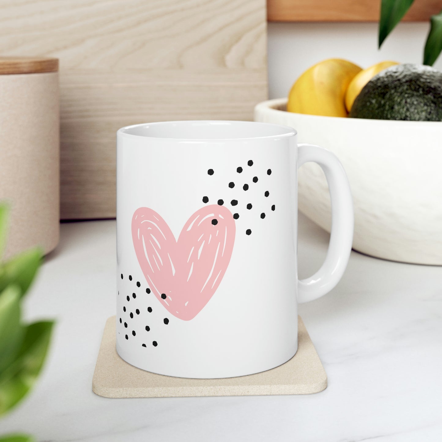 Mental Athlete Ceramic Mug 11oz