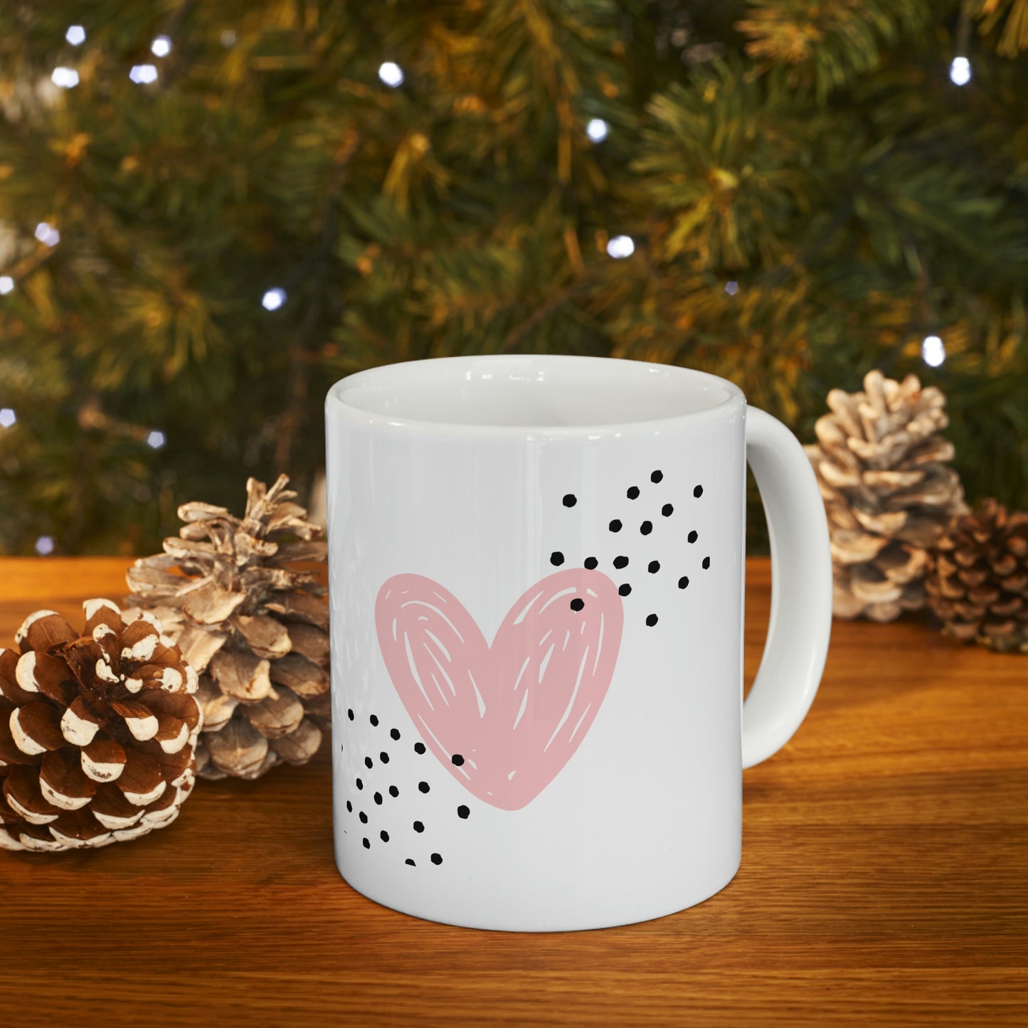 Mental Athlete Ceramic Mug 11oz