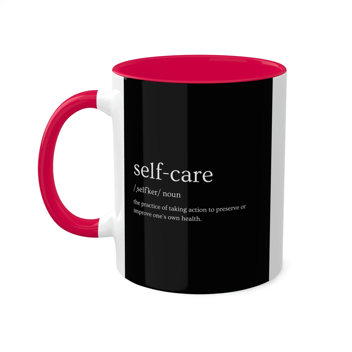 Colorful Mugs, 11oz