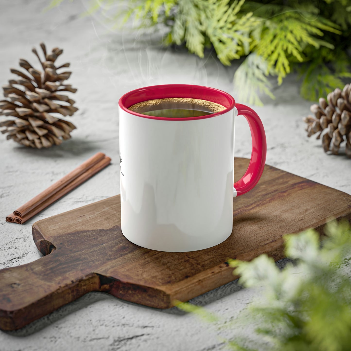 Coffee Keeps Me Alive Mug, 11oz