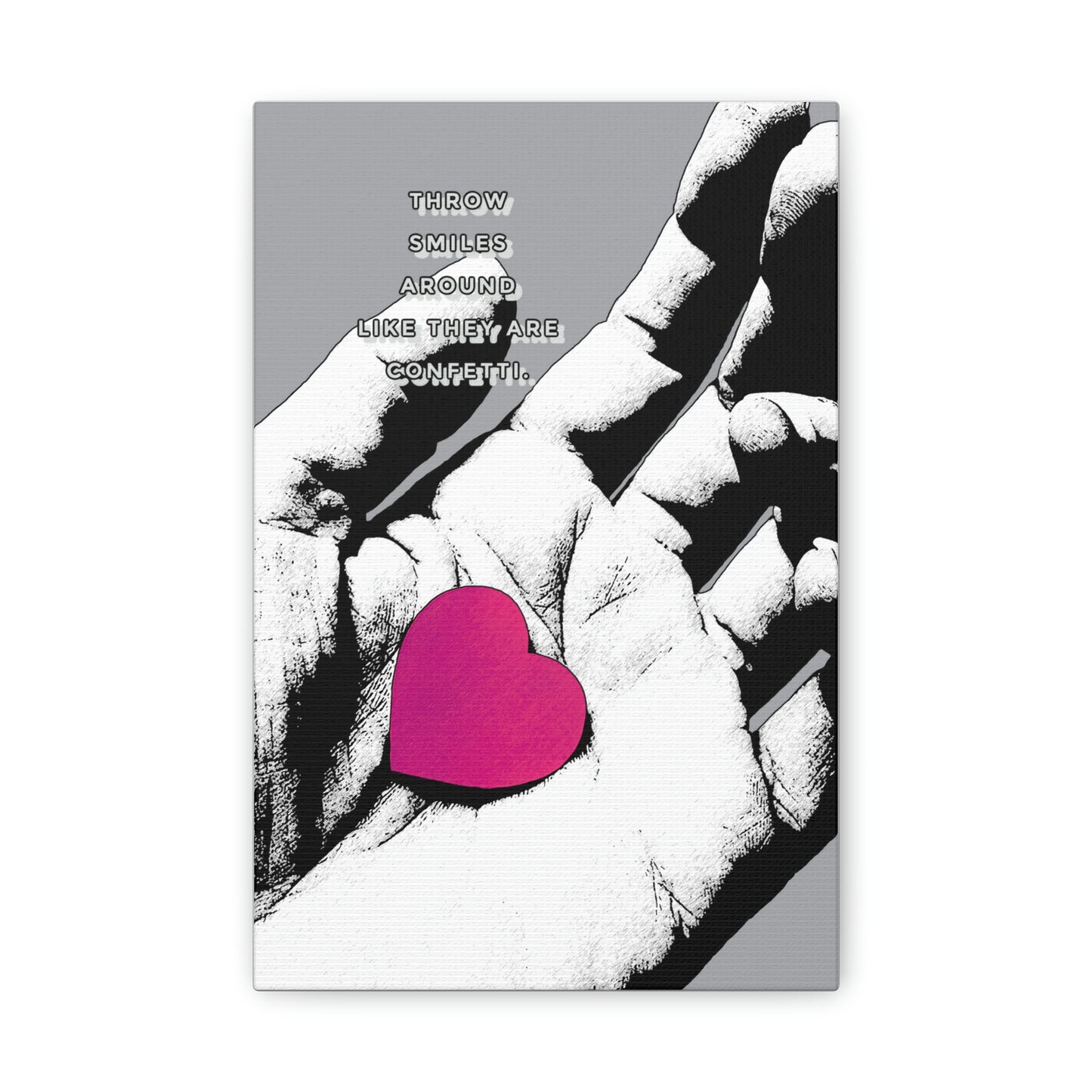 Pop Art to Inspire on Canvas