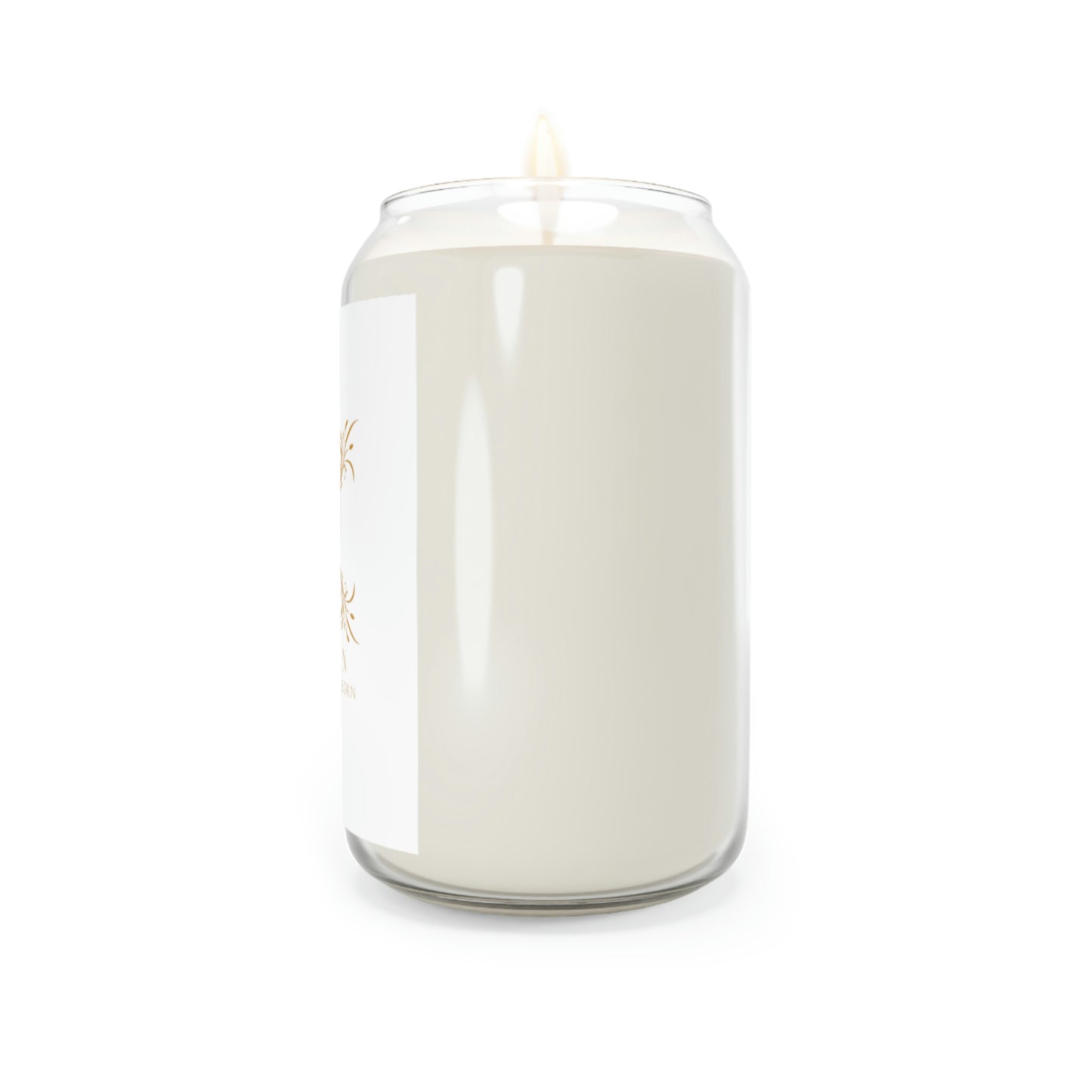 "Queen Since I Was Born" Scented Candle, 13.75oz