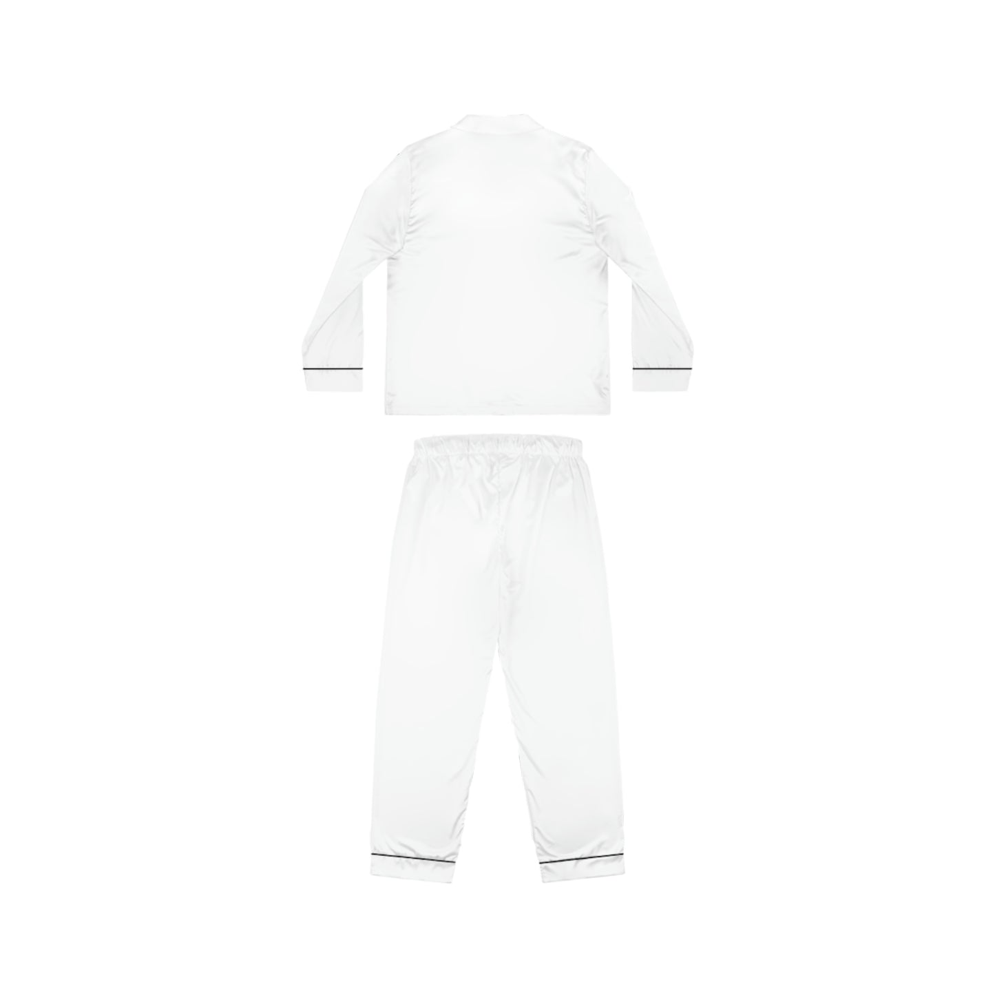 'Self Love' Women's Satin Pajamas