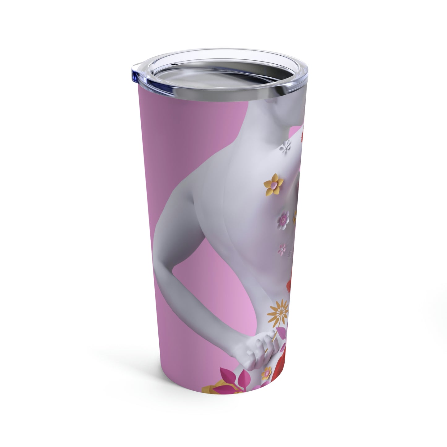 Tumbler 20oz for Women with Cancer