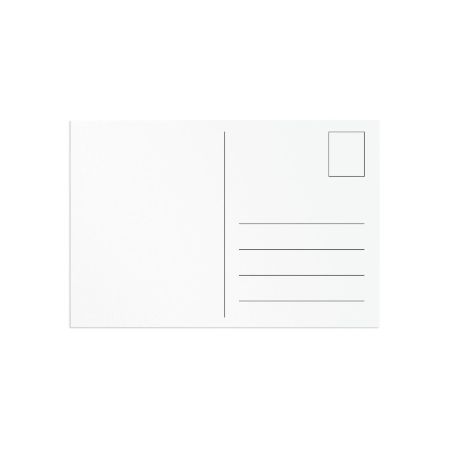 grl pwr. Fine Art Postcards