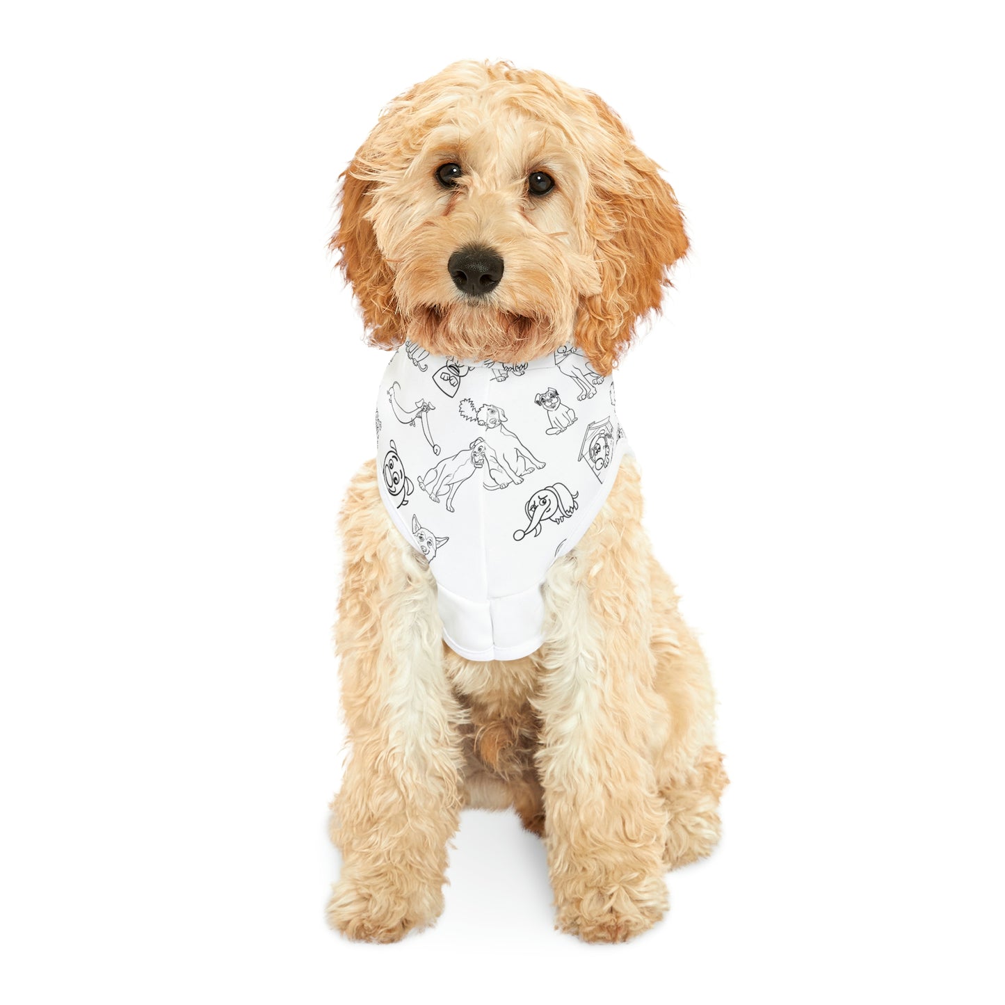 Dog Hoodie Gift for Loved Ones with Chemo Brain