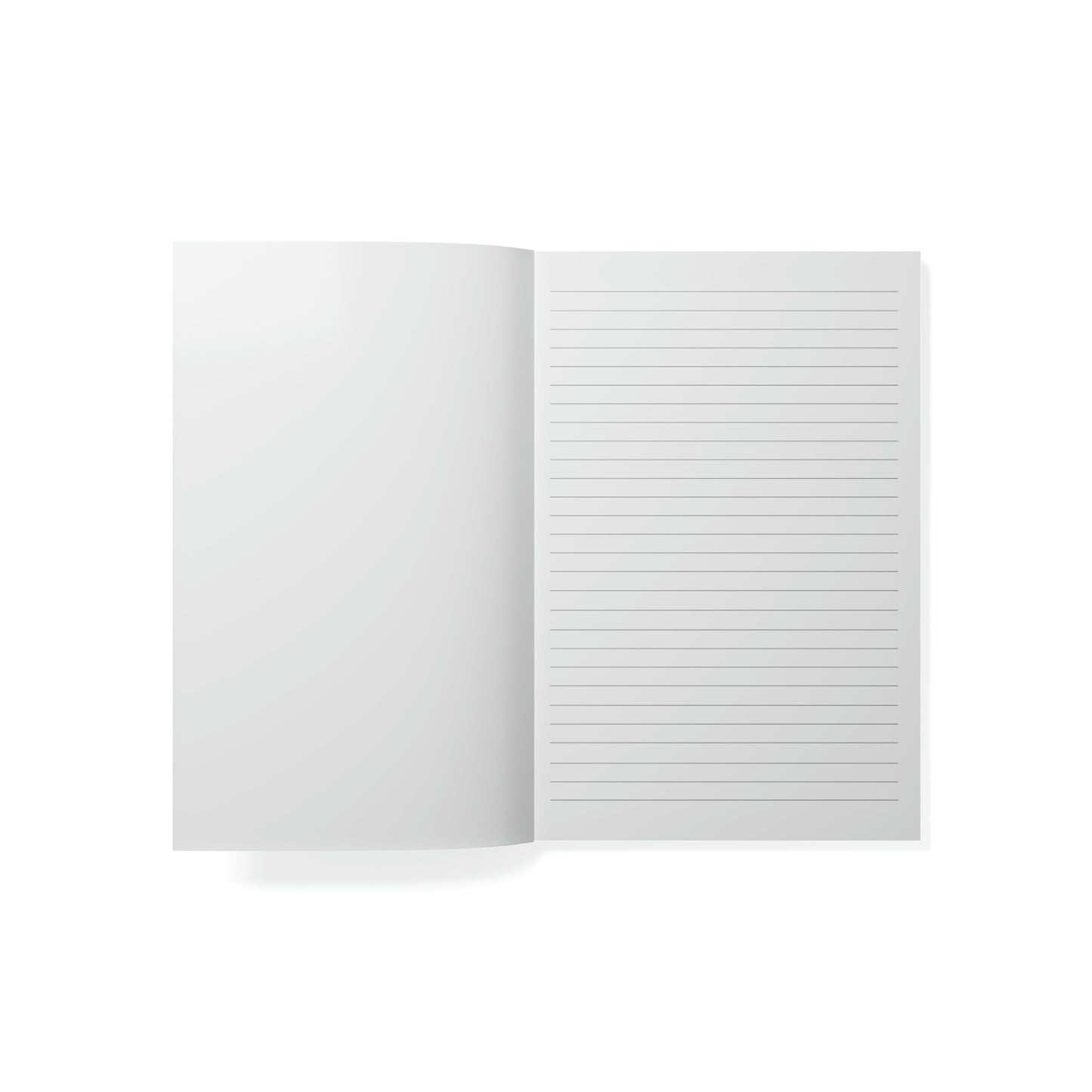 Softcover Notebook, A5 gift for women with cancer