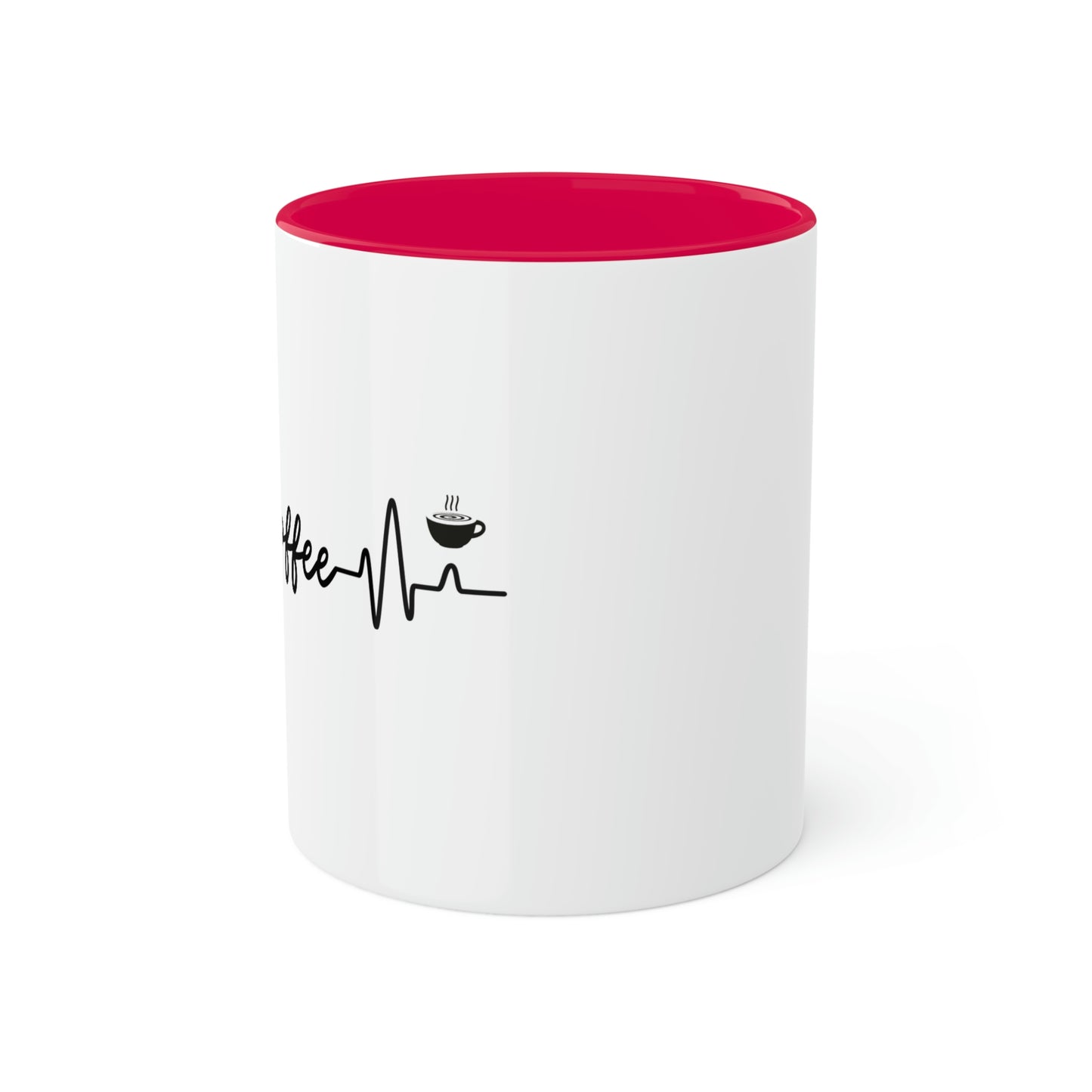 Coffee Keeps Me Alive Mug, 11oz