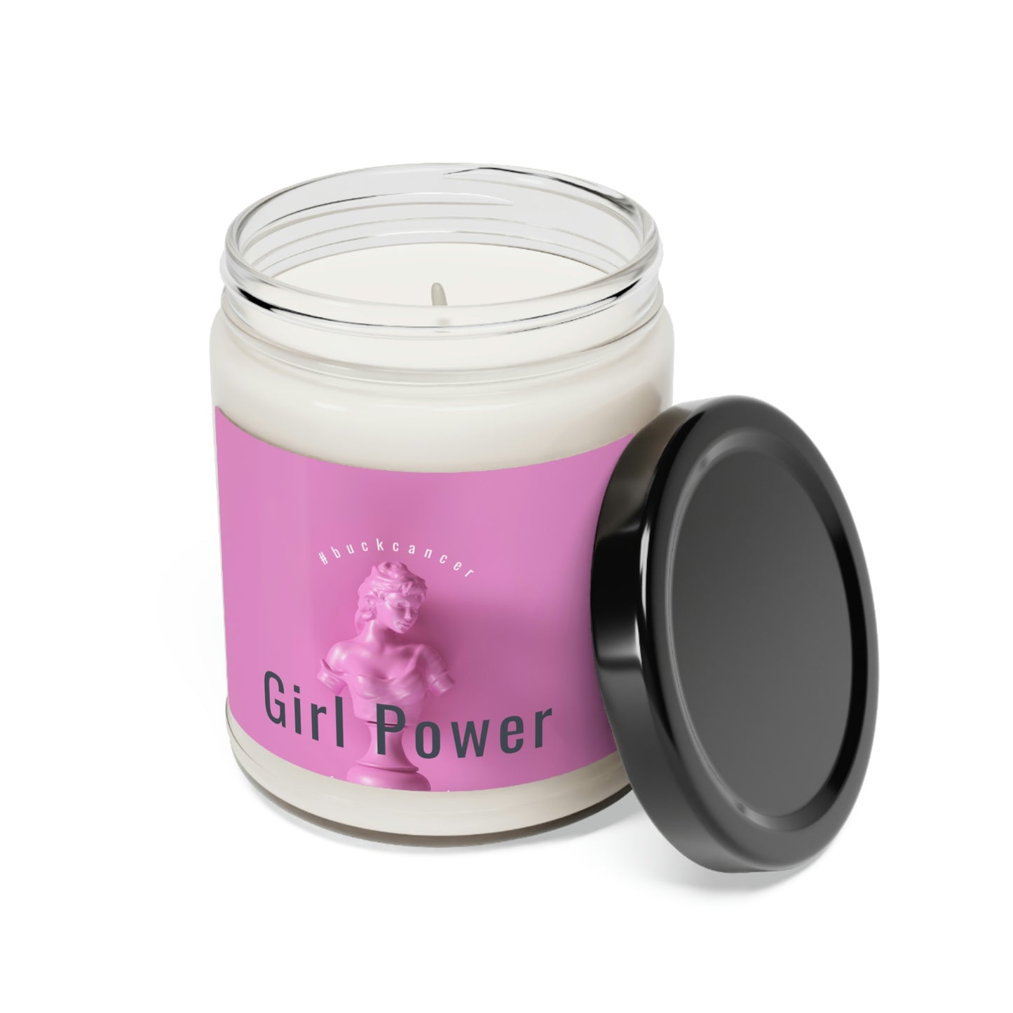 Scented Soy Candle, 9oz