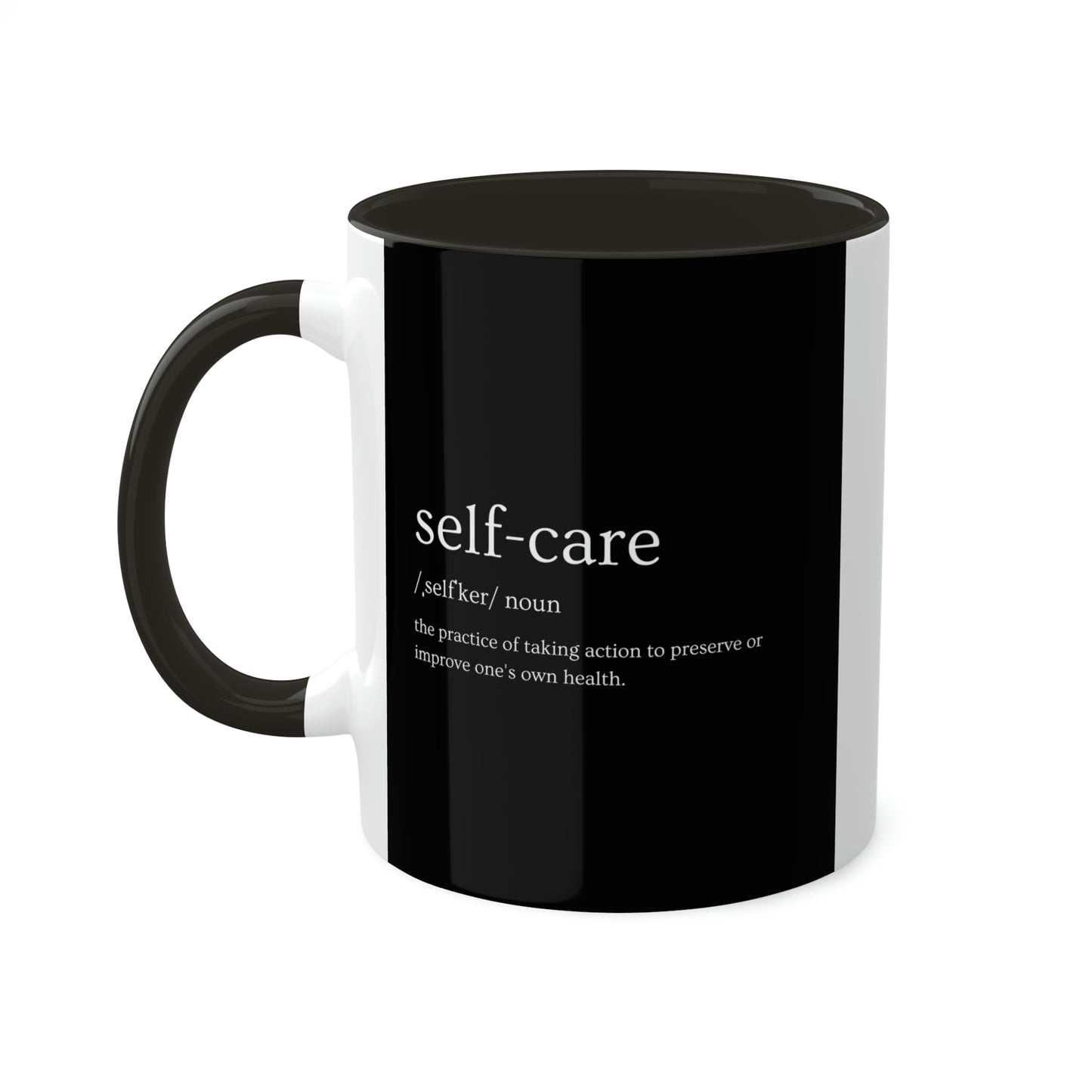 Colorful Mugs, 11oz