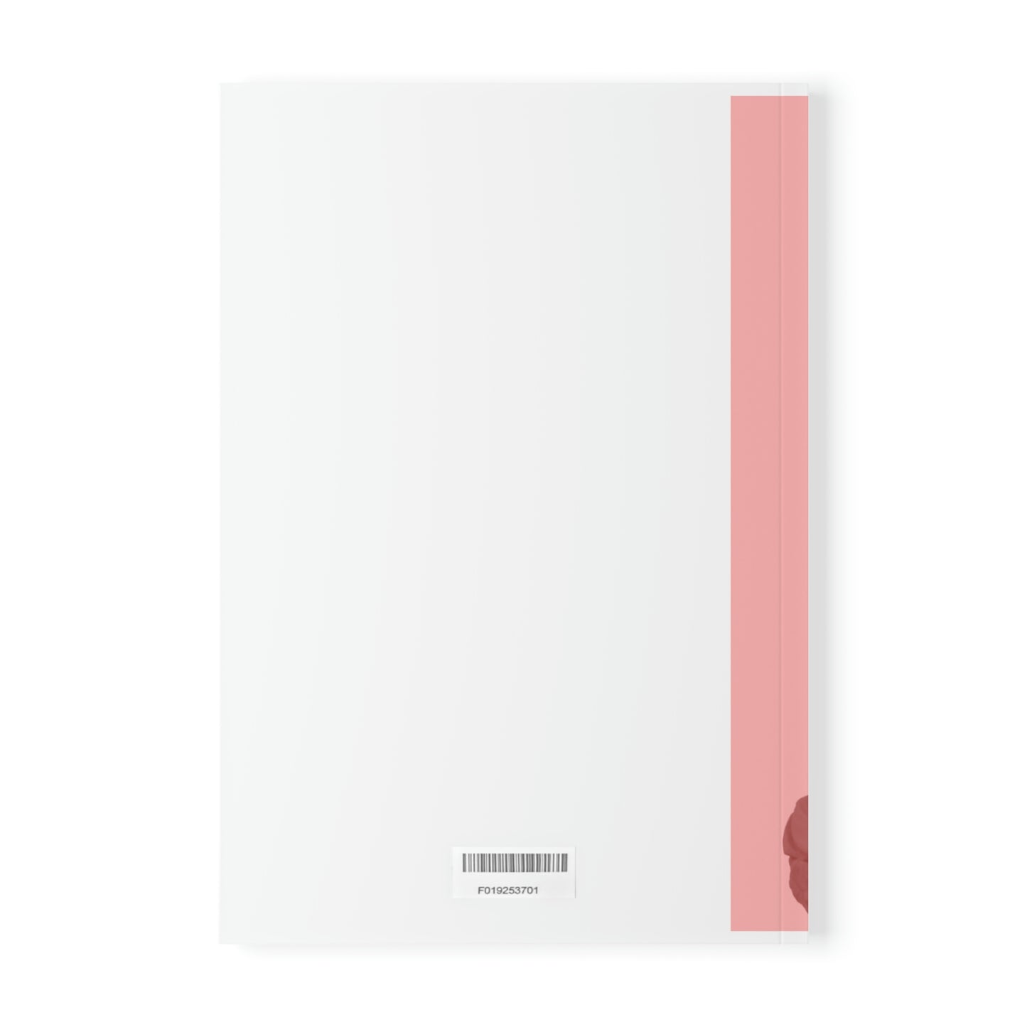 Softcover Notebook, A5 gift for women with cancer