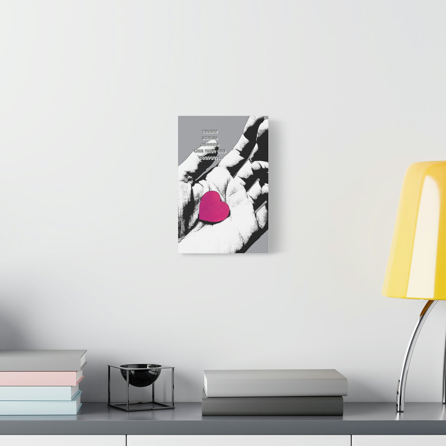 Pop Art to Inspire on Canvas