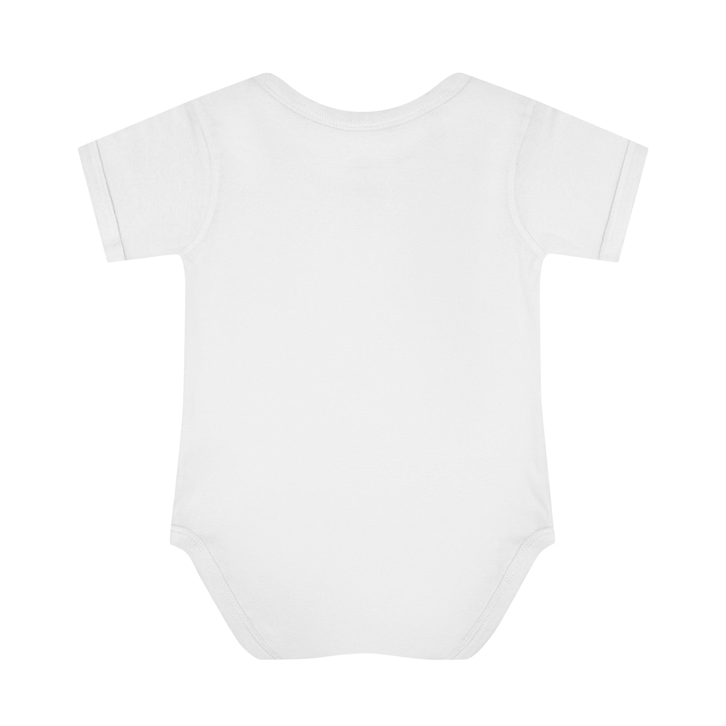 Girl Boss Infant Baby Rib Bodysuit