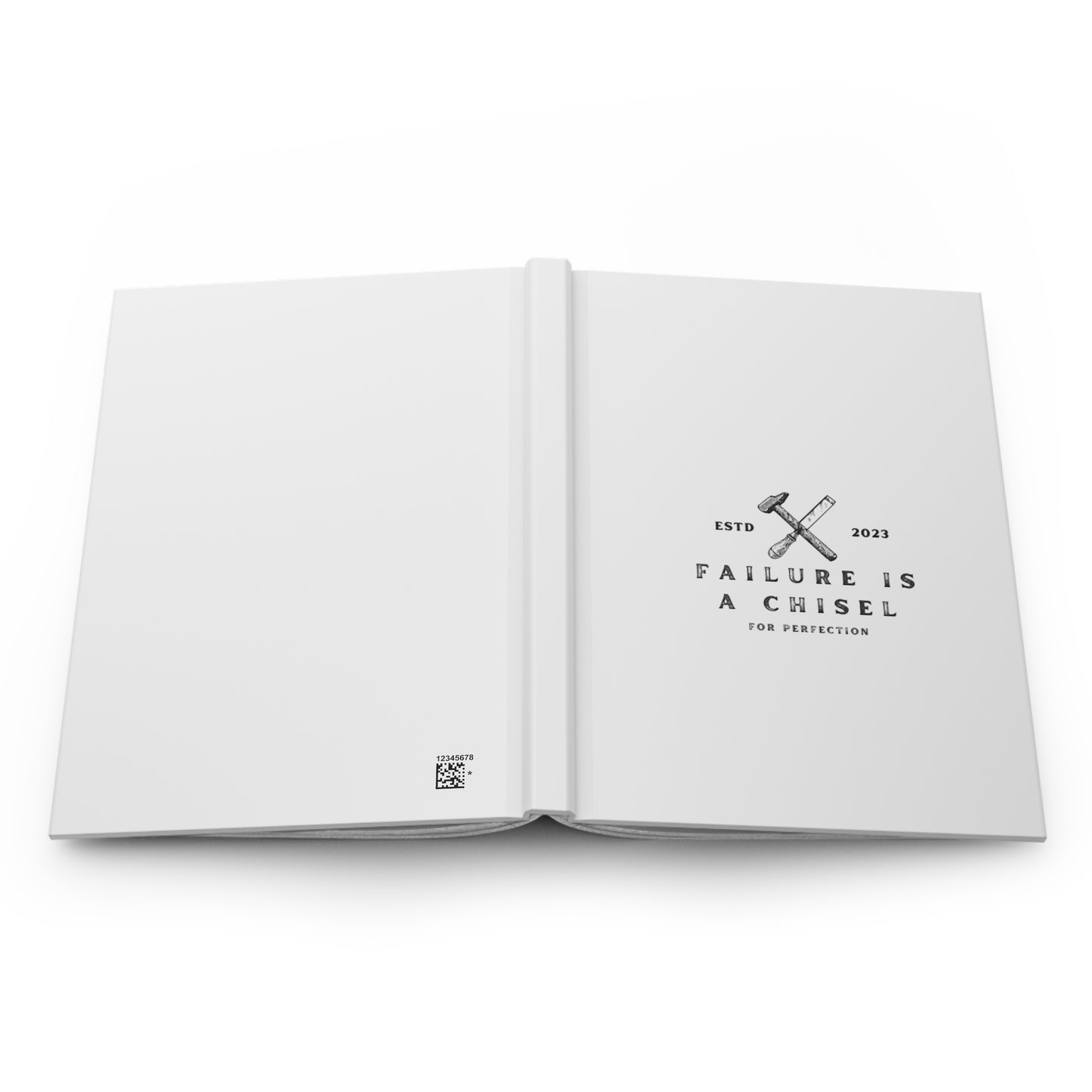 Inspirational Hardcover Journal