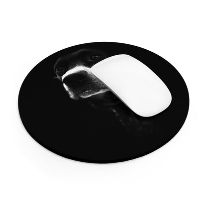 Dog Mouse Pad