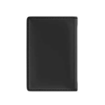 Queen of Travel Passport Cover