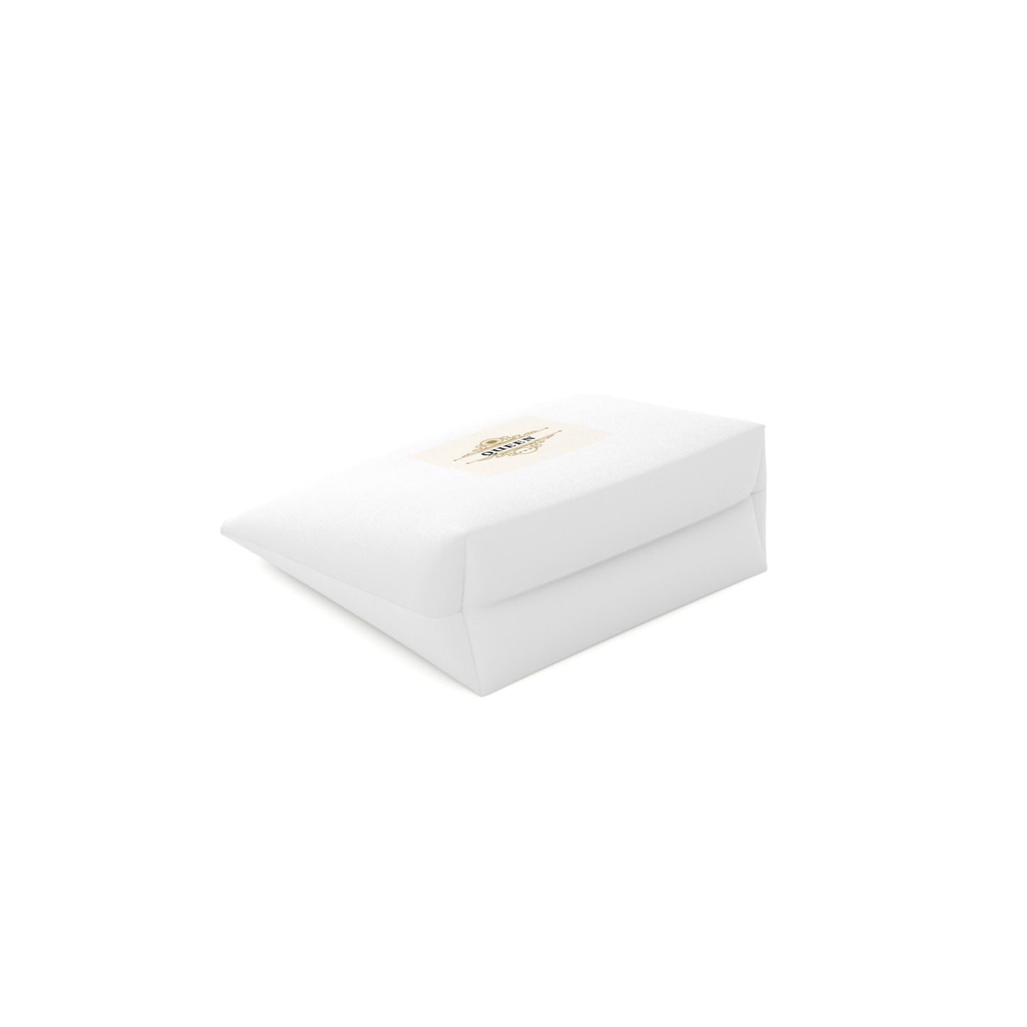 Queen Cotton Cosmetic Bag