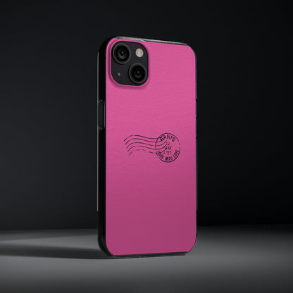 iPhone 13 Pink Soft Phone Cases