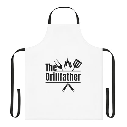 The Godfather inspired Grillfather Apron