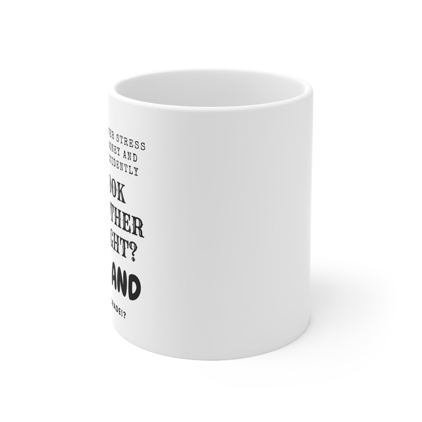Ceramic Mug 11oz