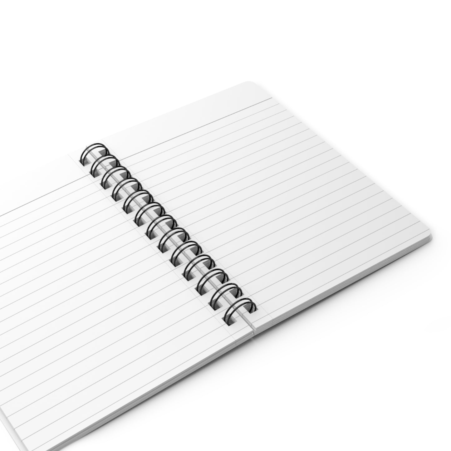 Spiral Bound Journal for Travelers