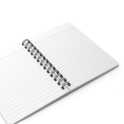 Spiral Bound Journal for Travelers