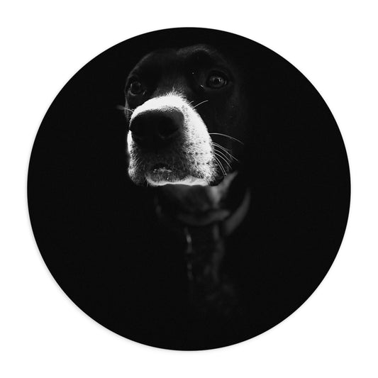 Dog Mouse Pad