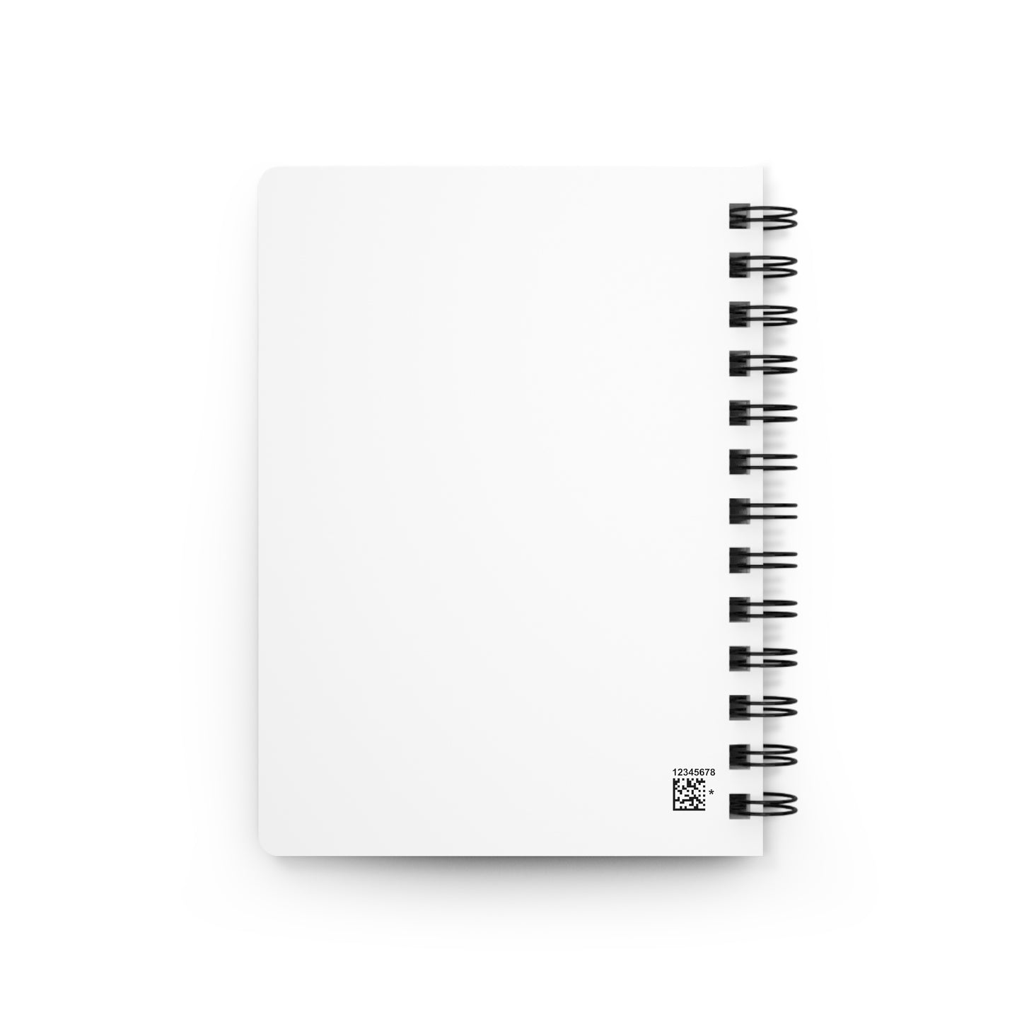 Spiral Bound Journal for Travelers