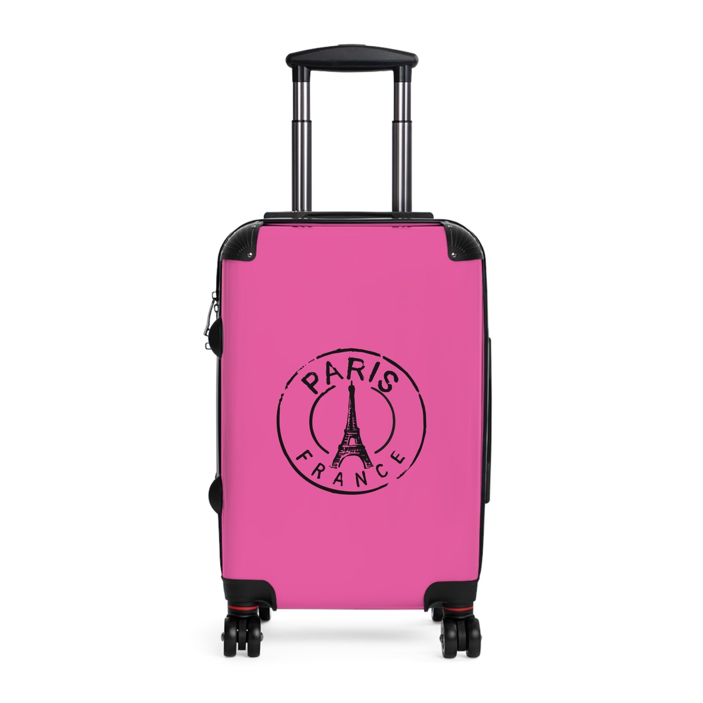 Paris Suitcase