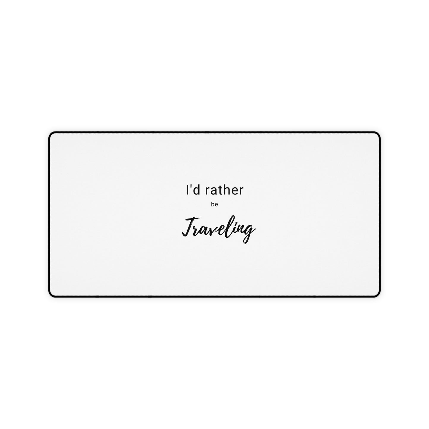 Travel Desk Mats