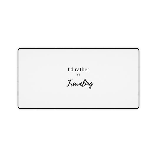 Travel Desk Mats