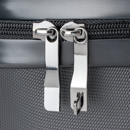 Paris Suitcase