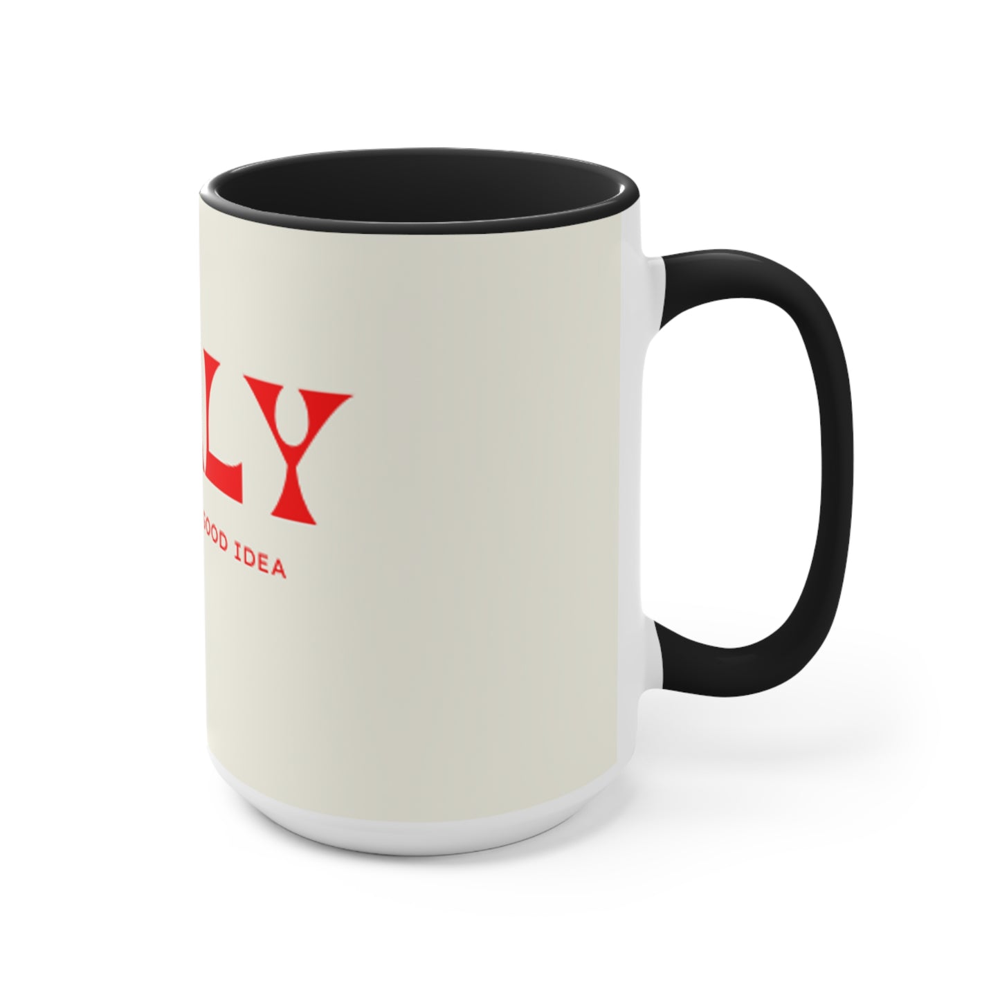 Italy is Always a Good Idea Mug