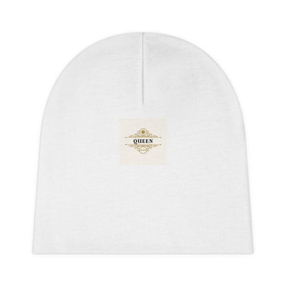 Queen Baby Beanie