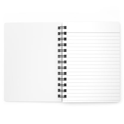 Spiral Bound Journal for Travelers