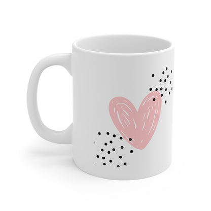 Girl Boss Ceramic Mug 11oz